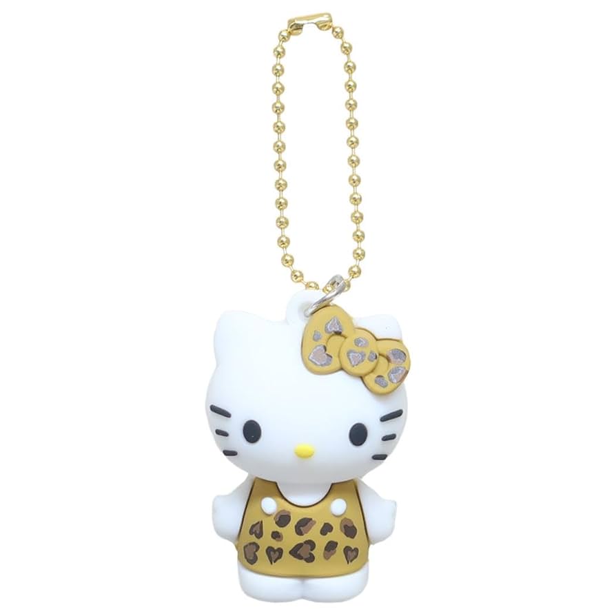 Amazon.co.jp: ケイカンパニー ハローキティ（ヒョウ柄シリーズ